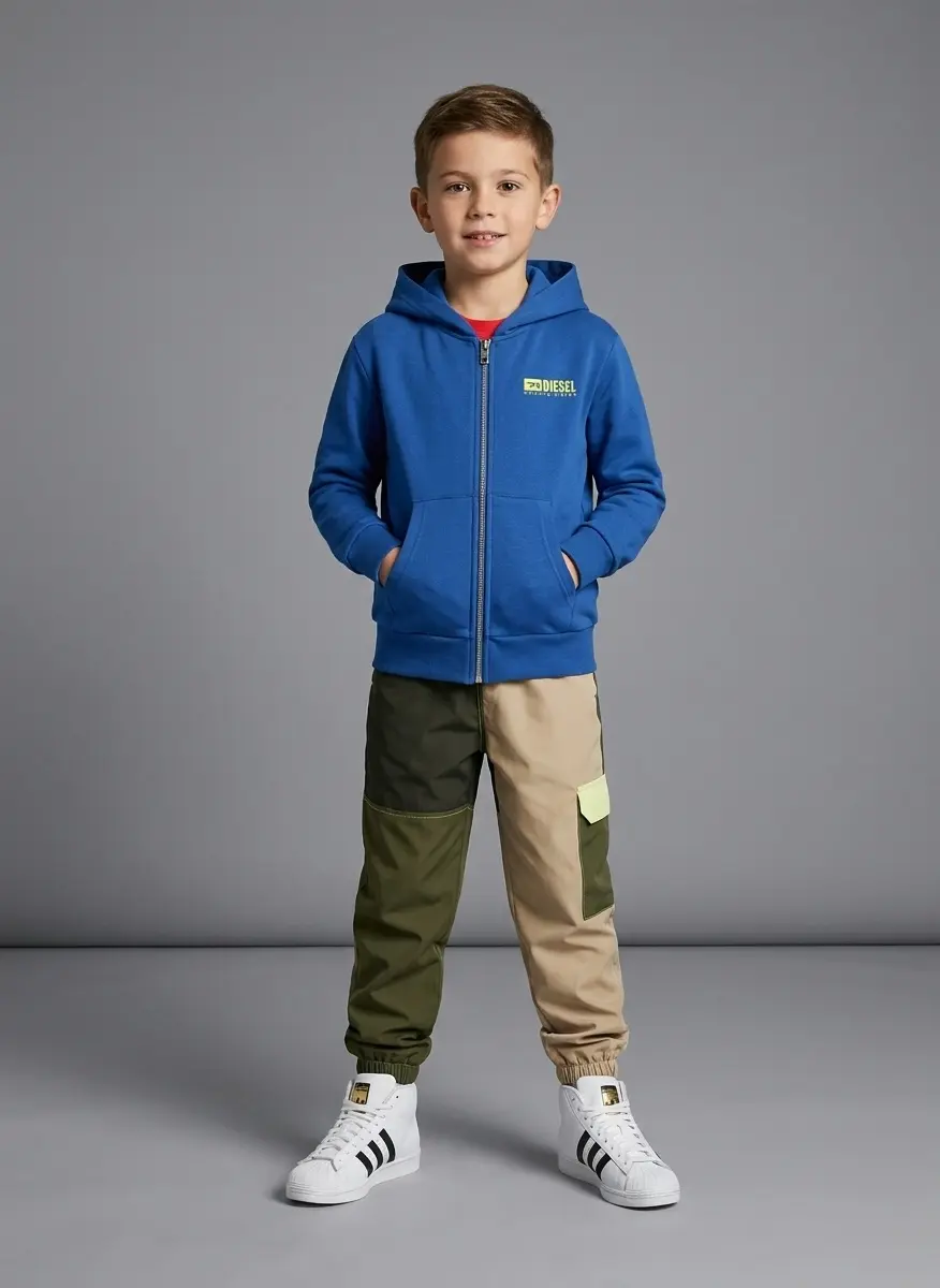 Sporty Utility Mix