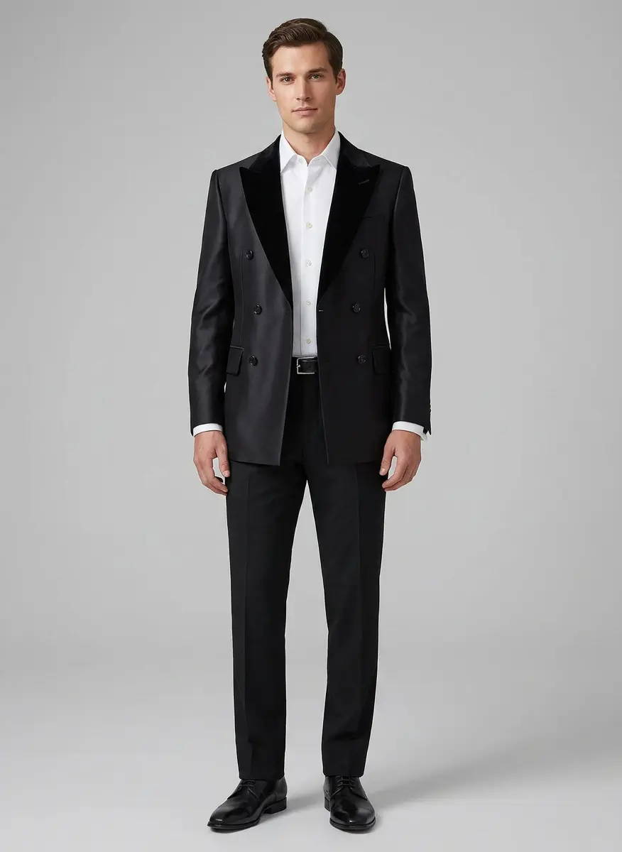 Classic Black Tie Professional