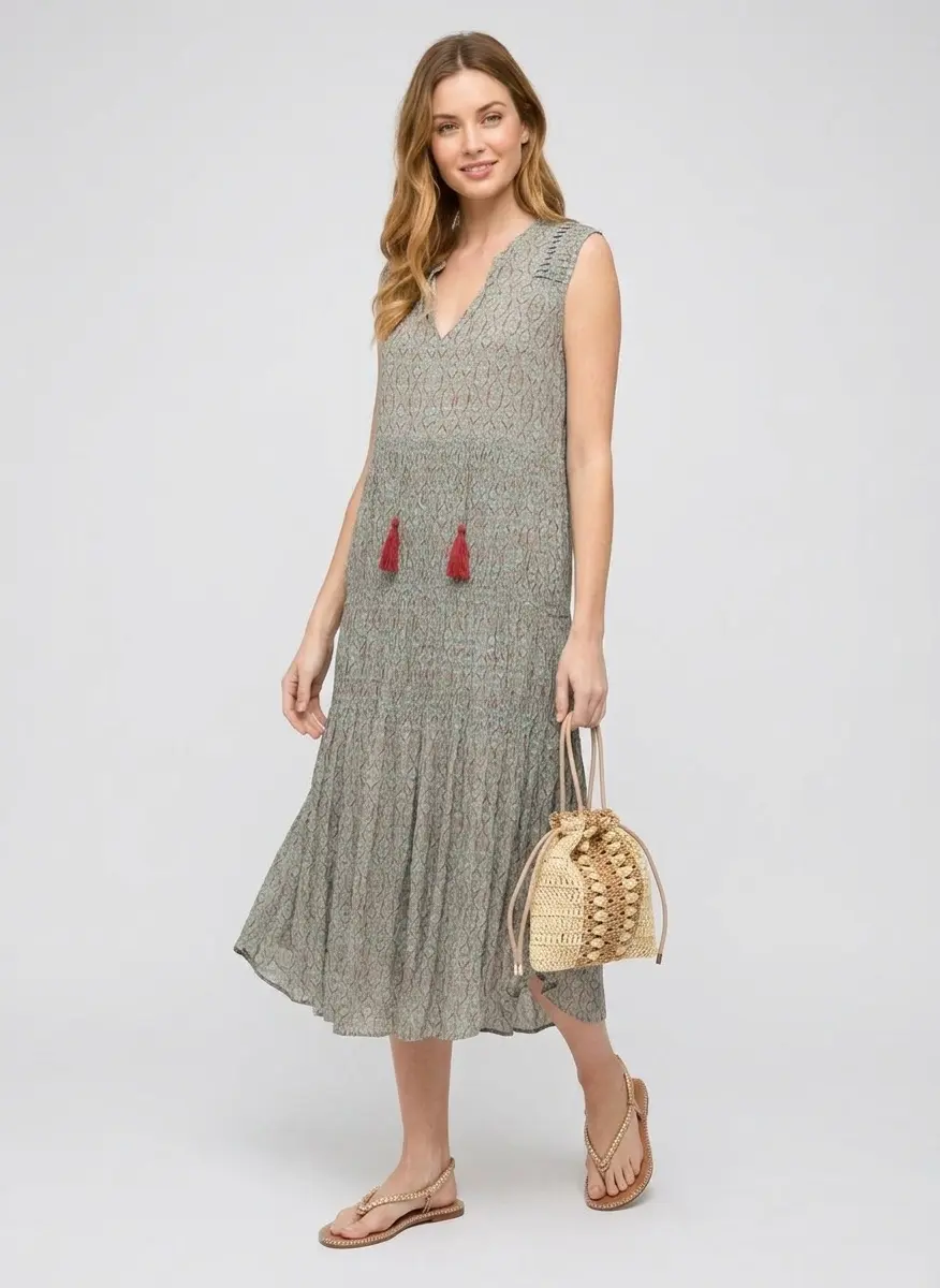 Boho Summer Escape