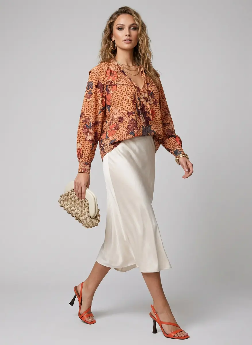 Silk & Shimmer