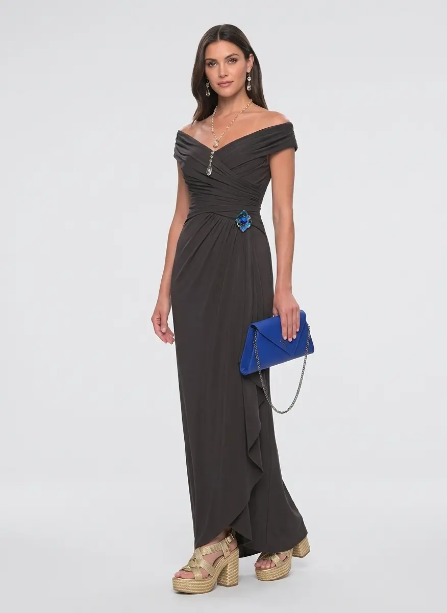 Vintage Glamour Evening