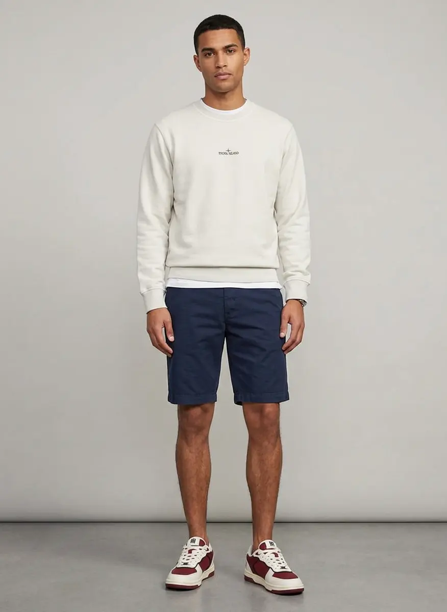 Casual Weekend Comfort