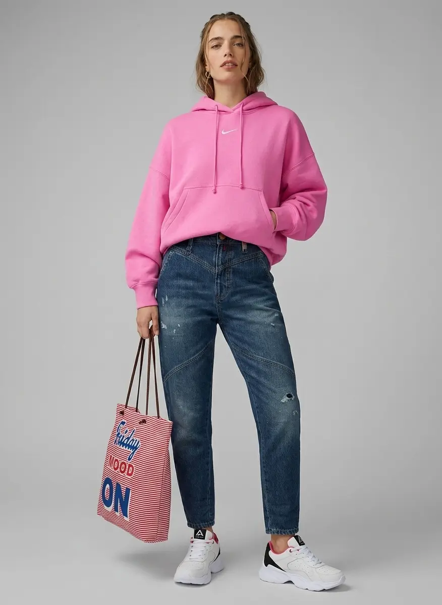 Urban Relaxed Chic