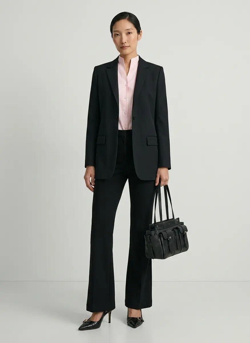 Contemporary Tailored Workwear