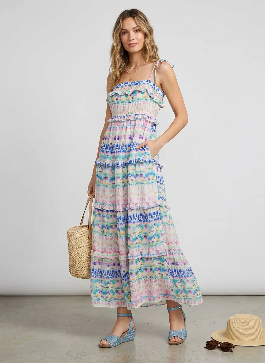 Effortless Summer Garden Party