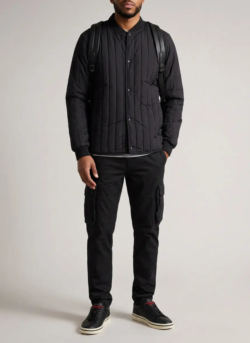 Modern Monochrome Essential