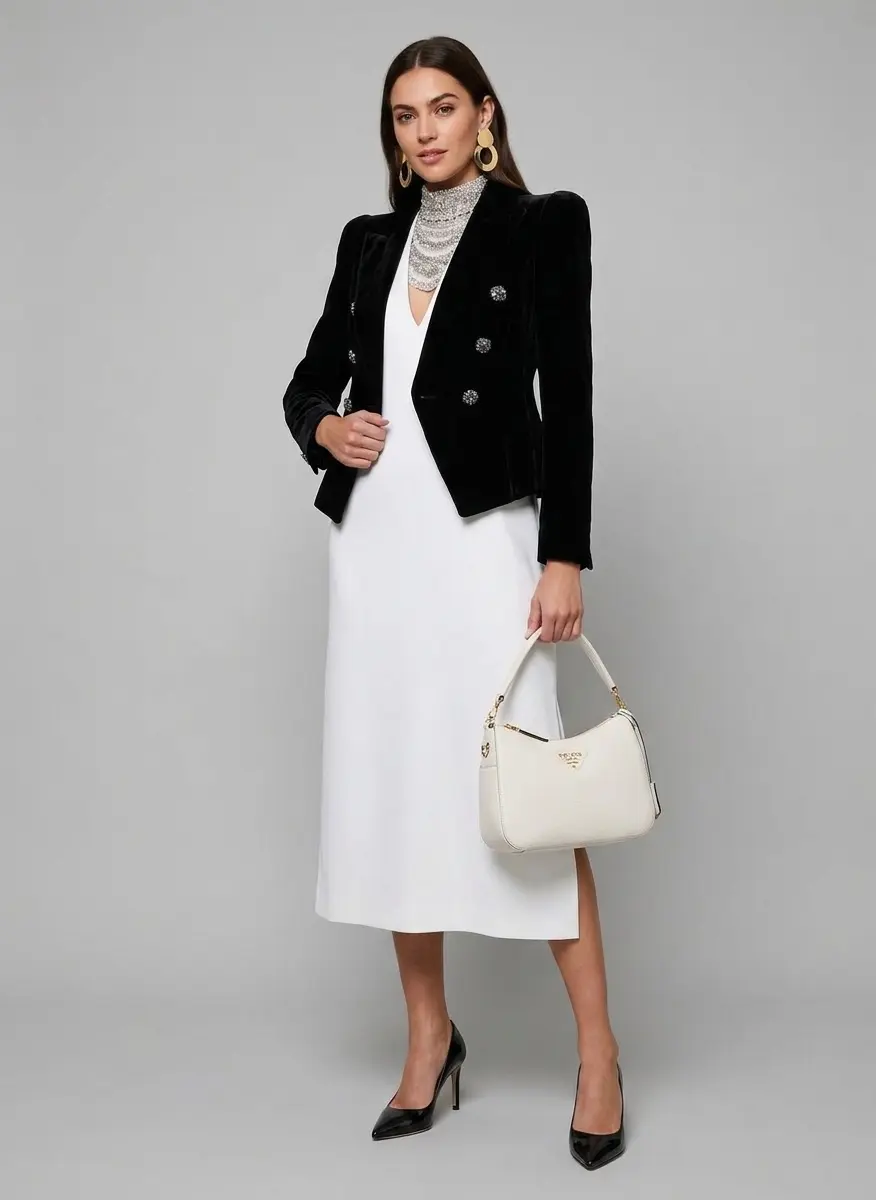 Modern Evening Elegance