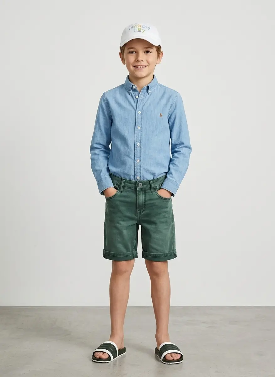 Summer Preppy Classic