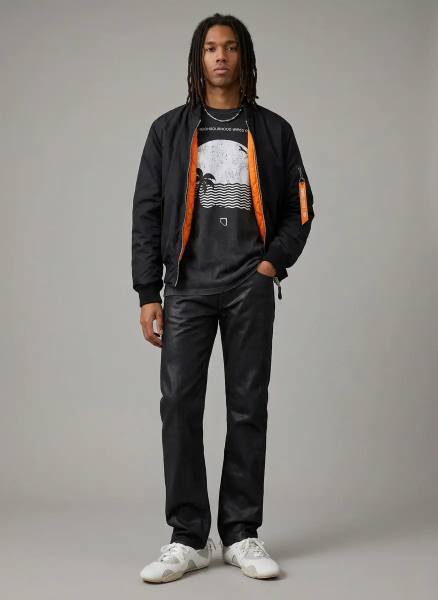 Streetwear Edge