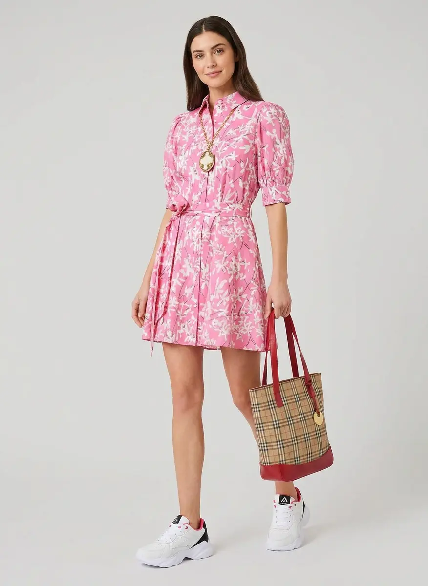 Urban Preppy Chic