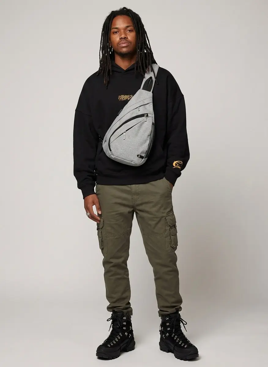 Street Cargo Vibe
