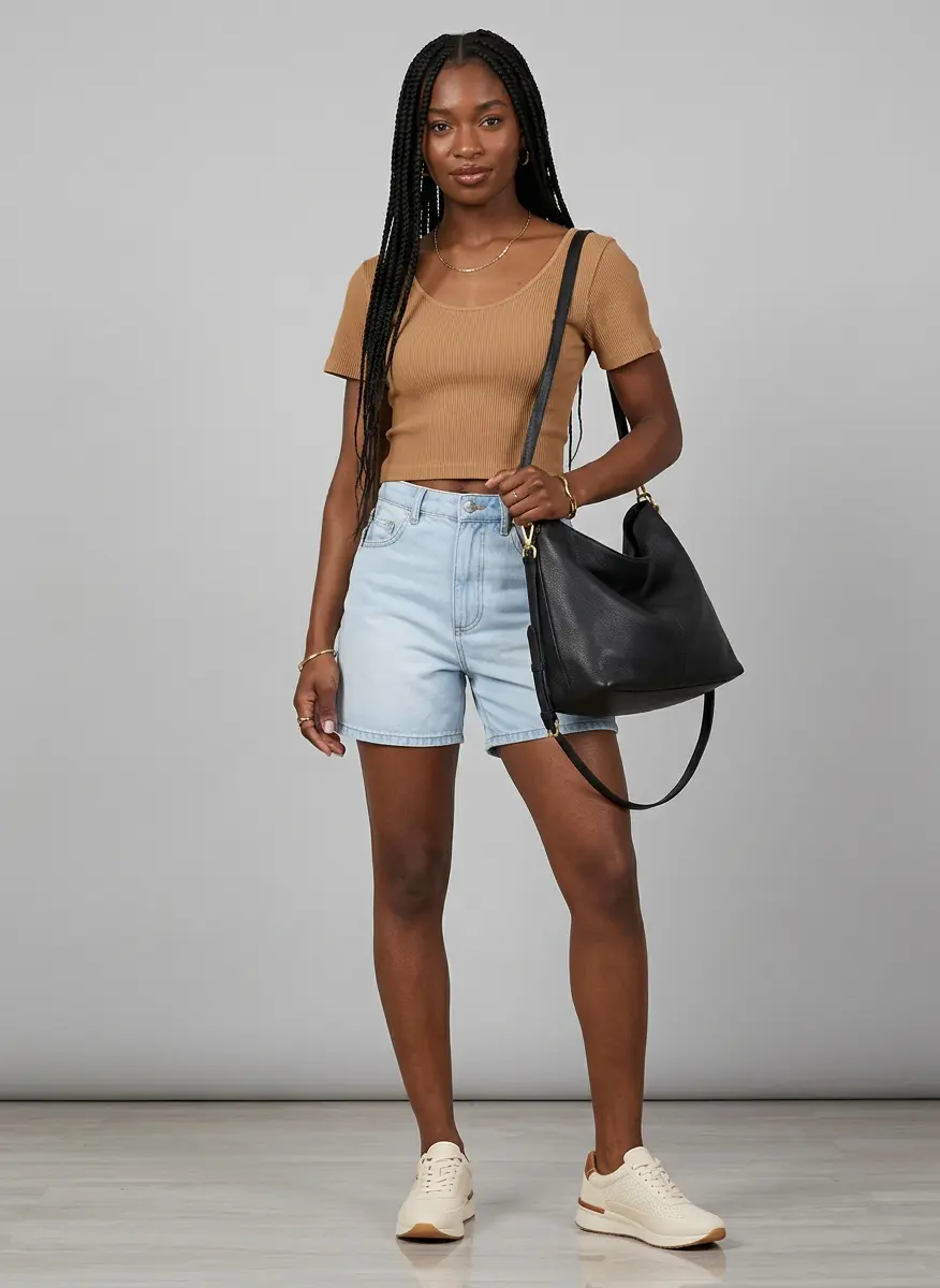 Earthy Minimalist