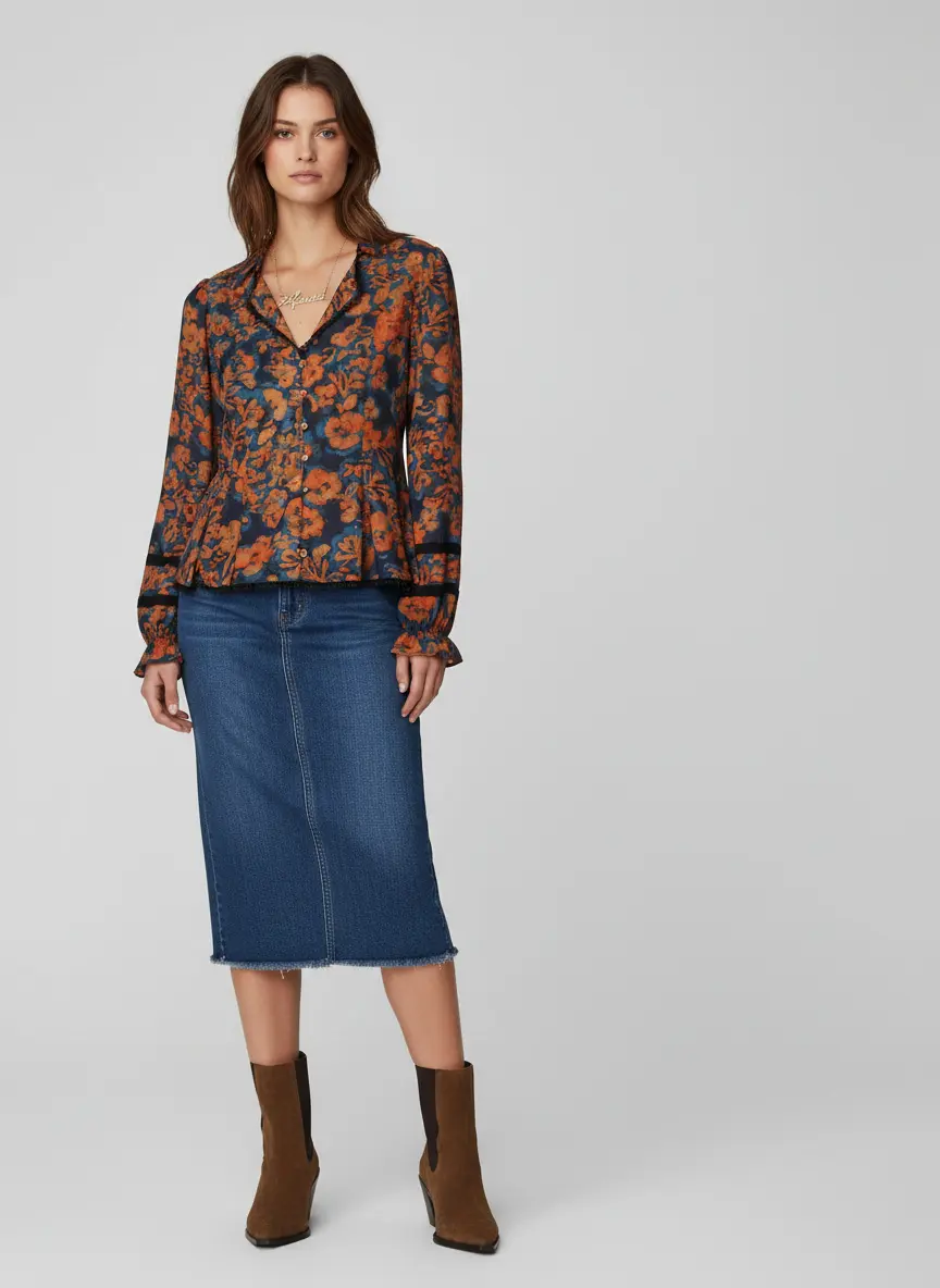 Feminine Refinement
