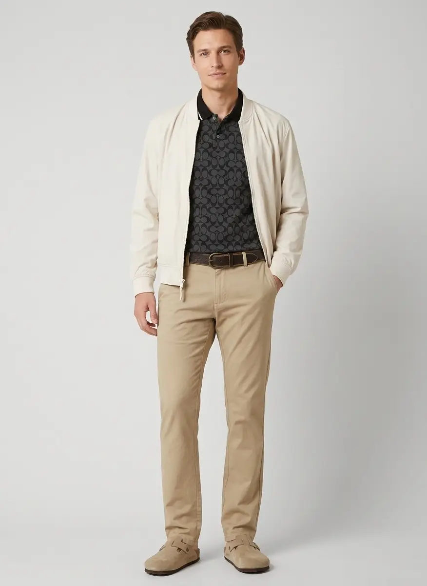 Coach Signature Polo 3