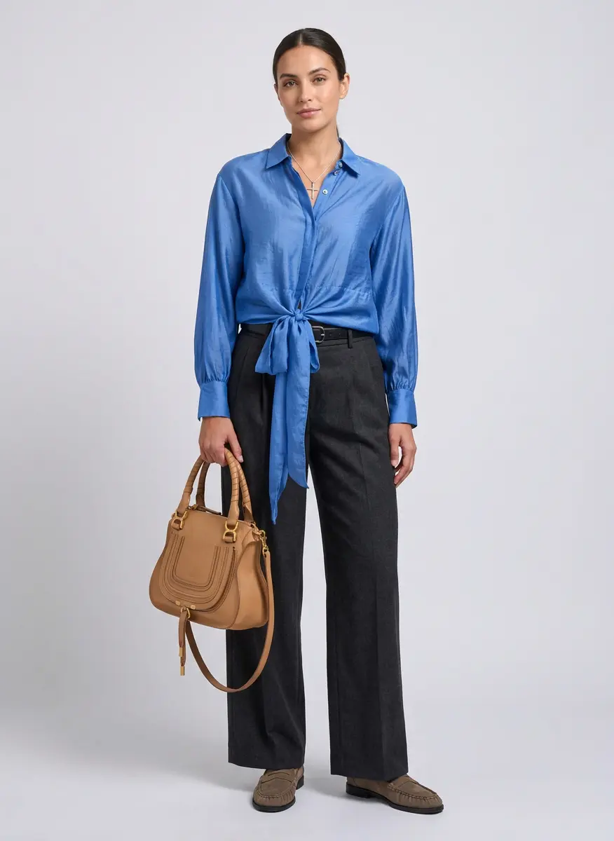 Weekend Tailored Comfort