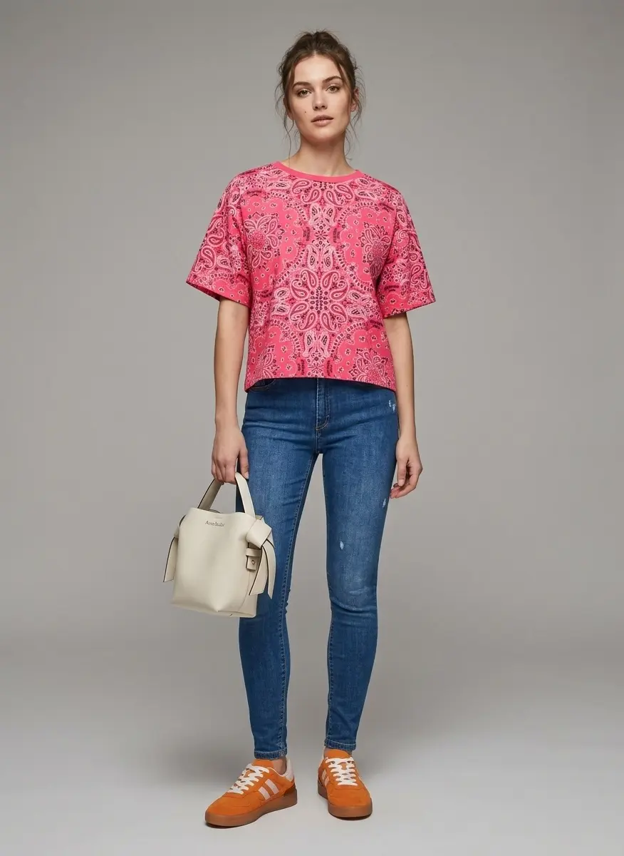Edgy Casual Designer