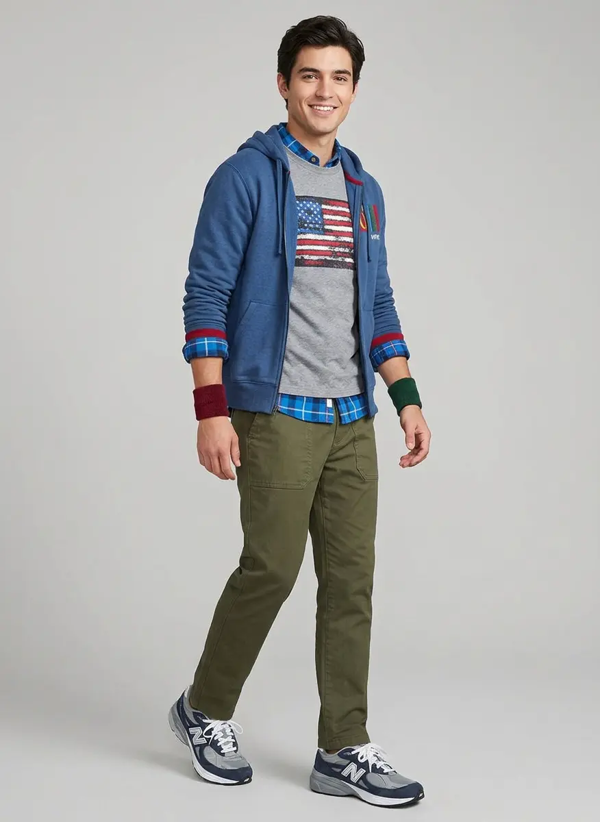 Athleisure Explorer