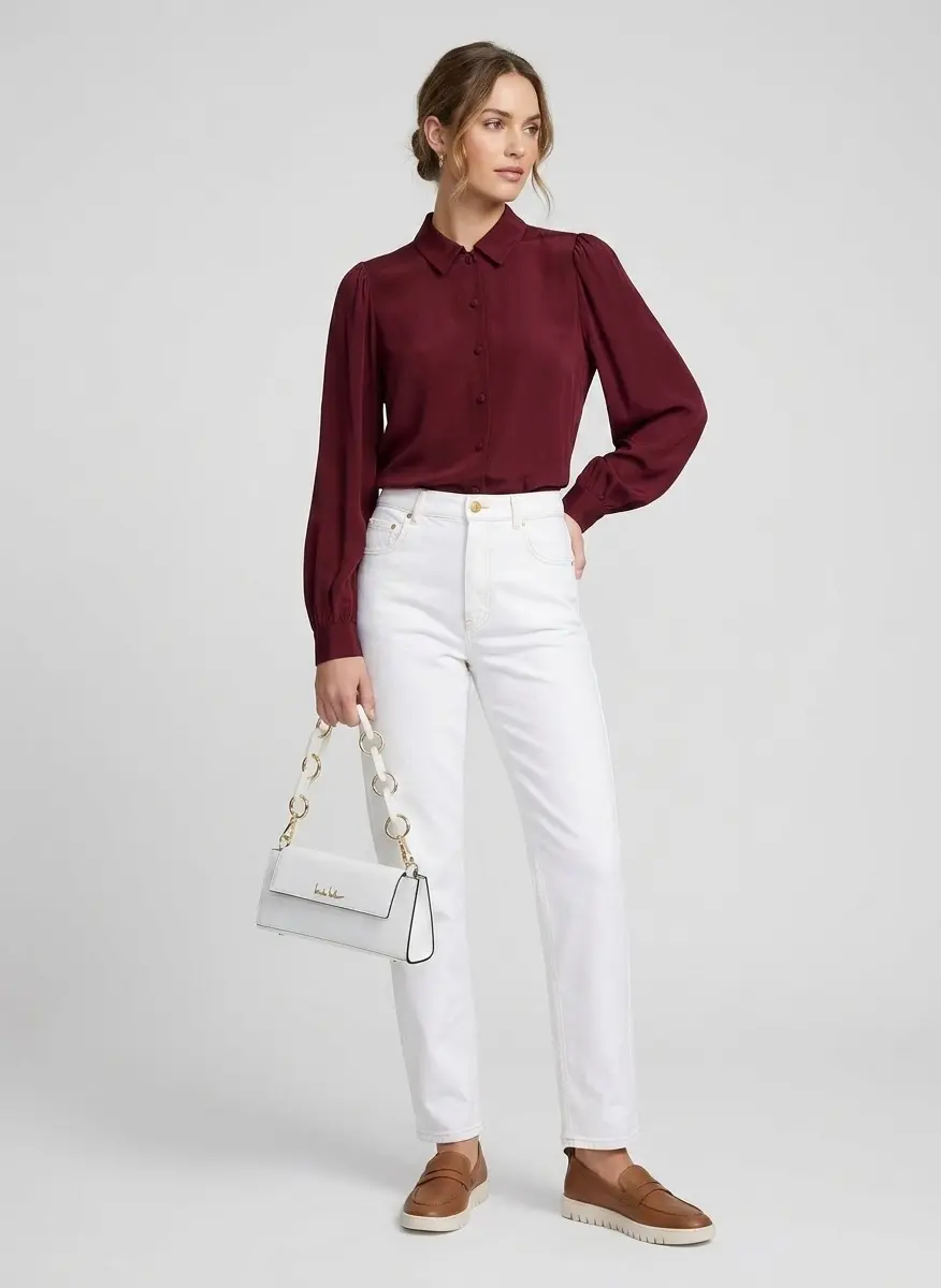 Sophisticated Feminine