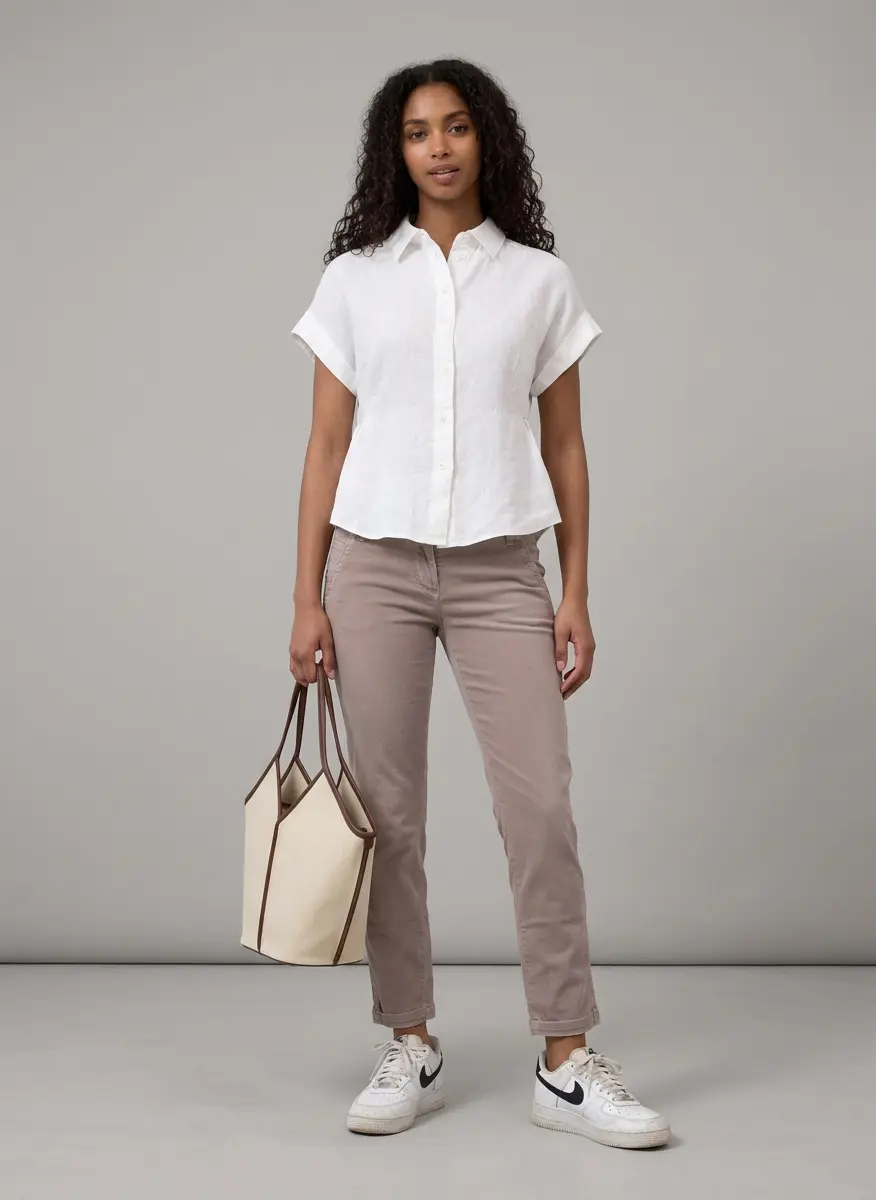 Effortless Weekend Chic
