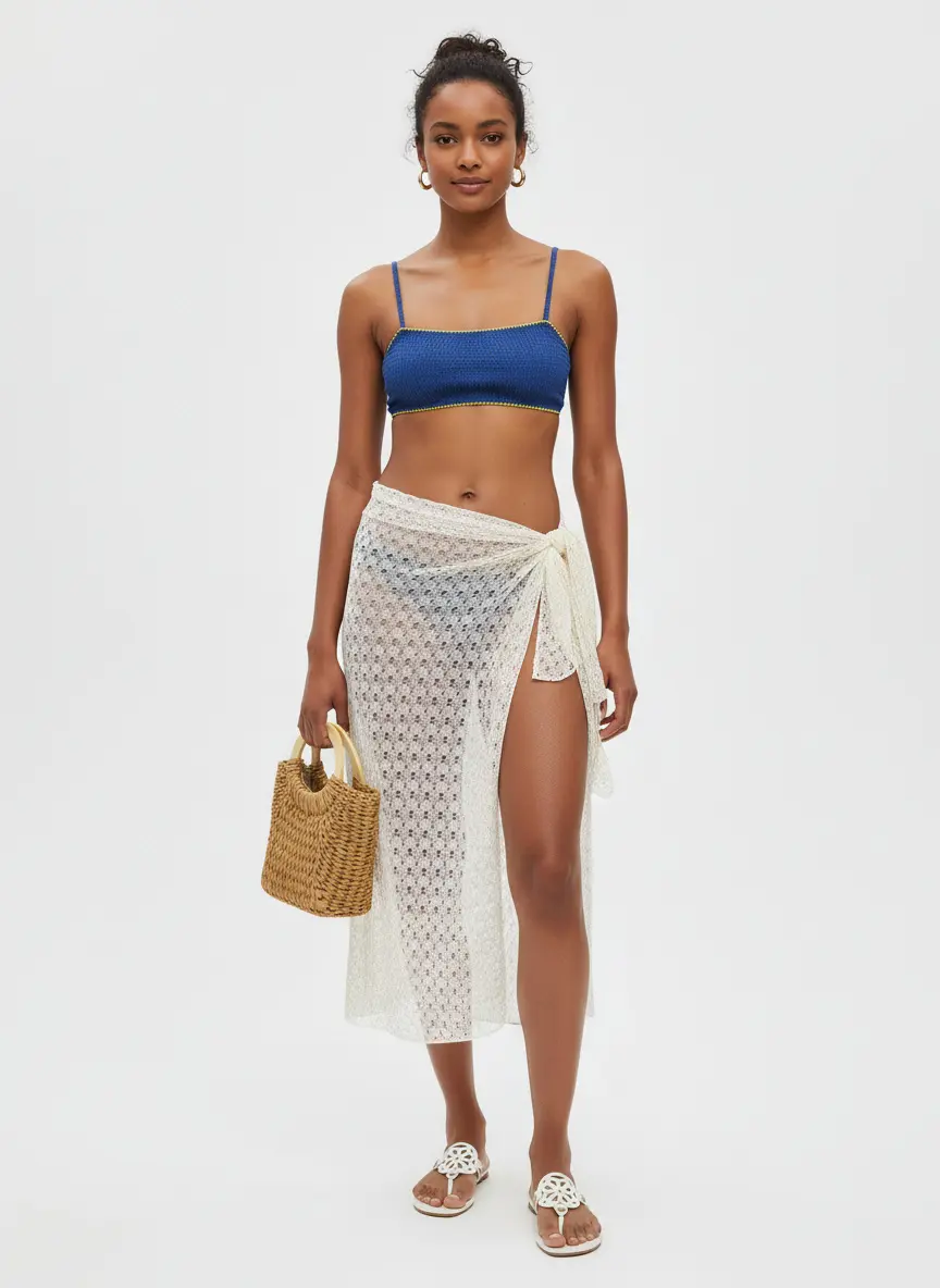 Boho Boardwalk Casual