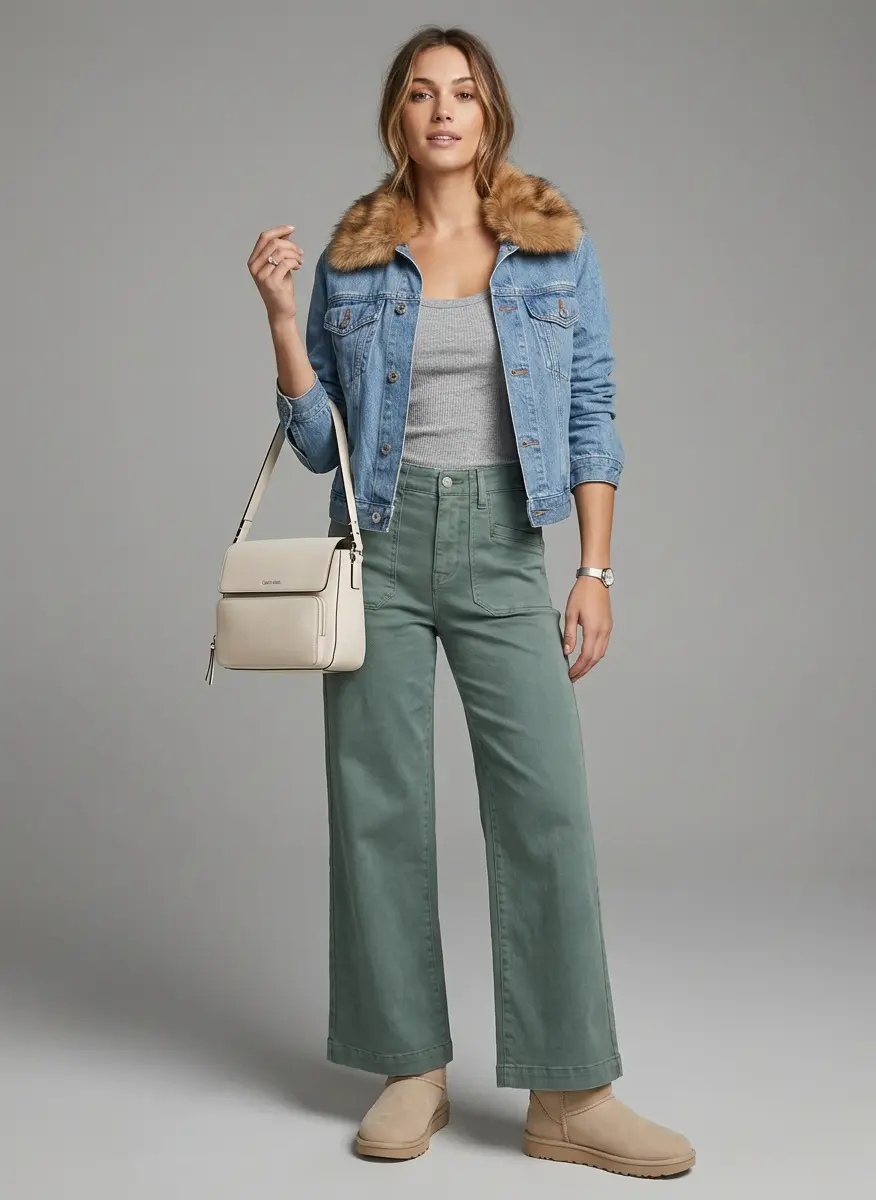 Modern Earth Tones