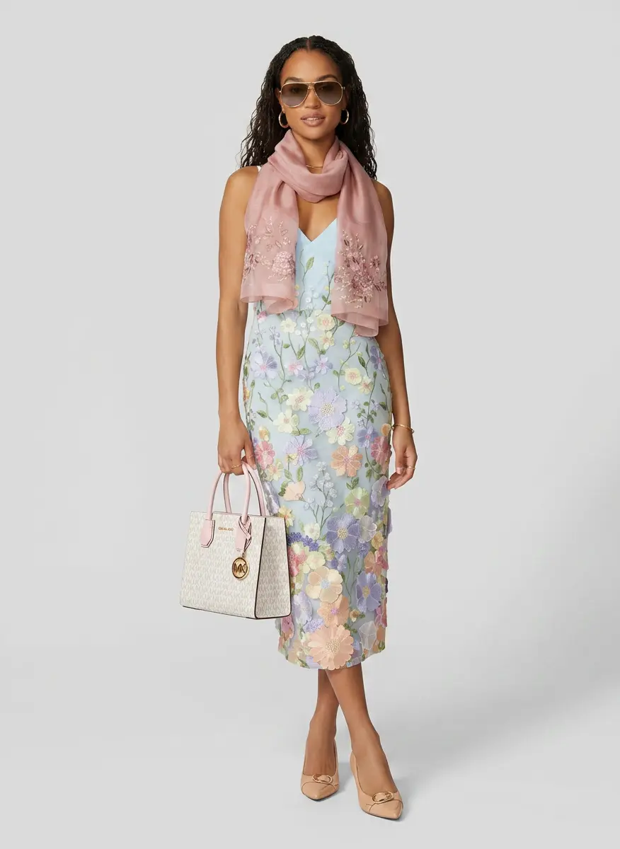 Feminine Weekend Brunch