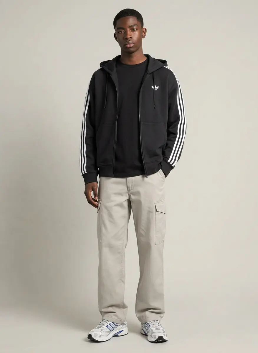 Retro Streetwear Neutral