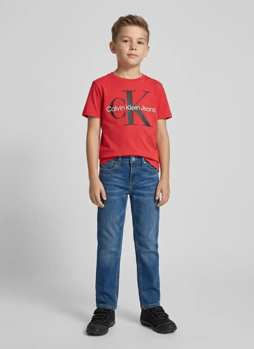 Levi's Boys 8-20 Classic Denim Jeans 7