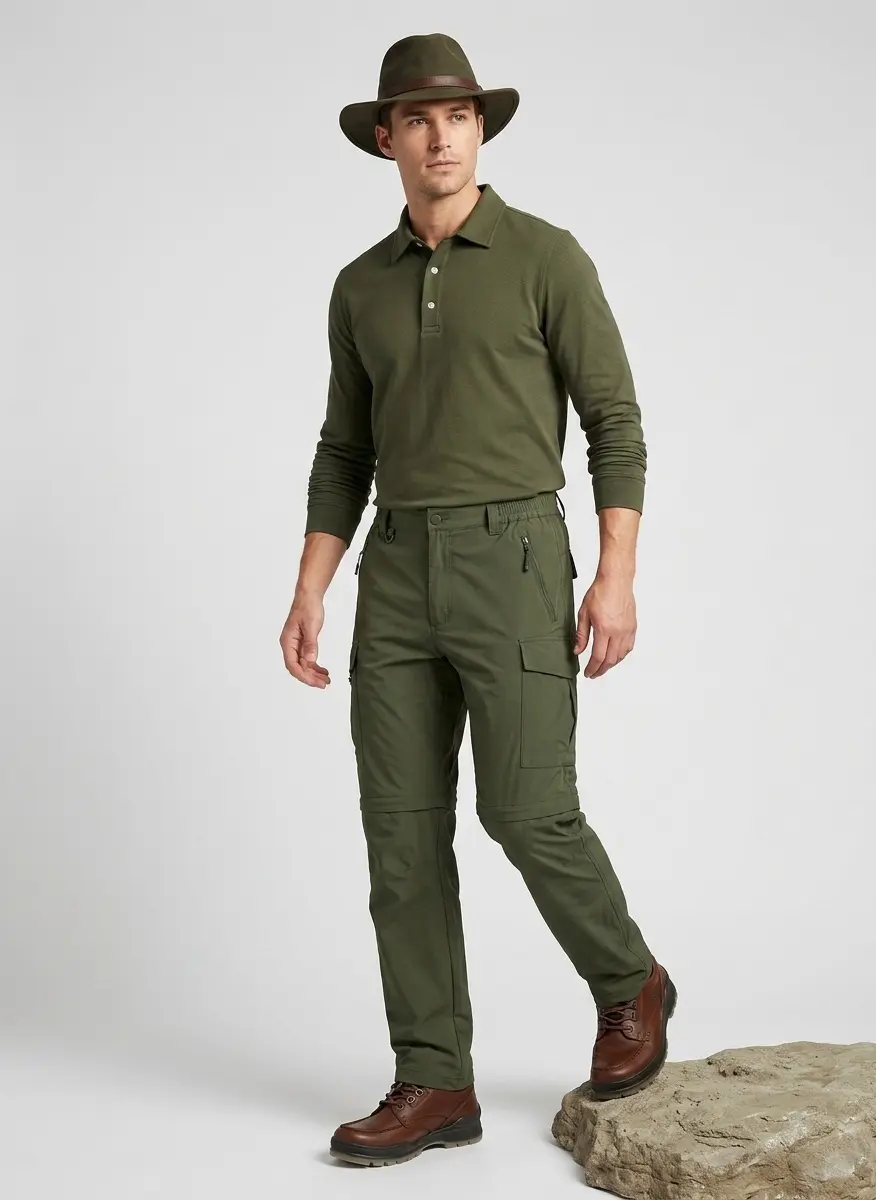 Versatile Trail & Safari