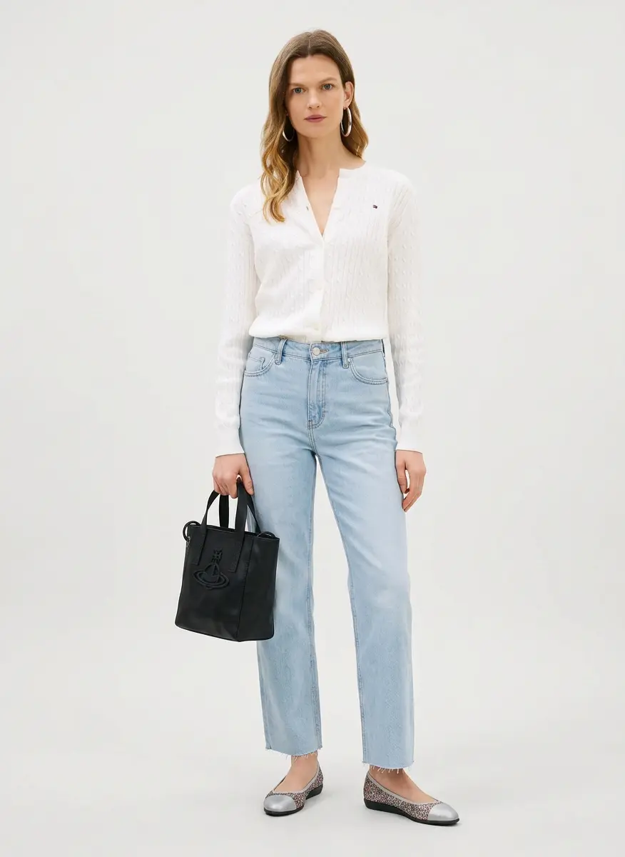 Relaxed Luxe Casual