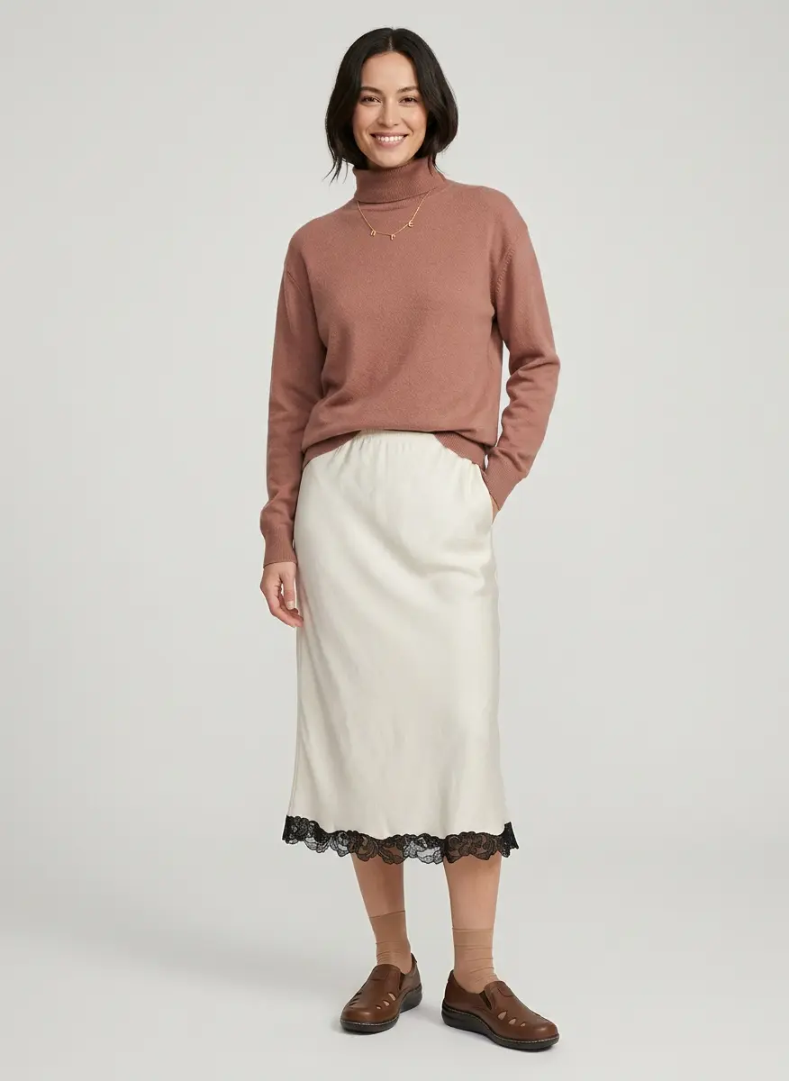 Refined Femininity