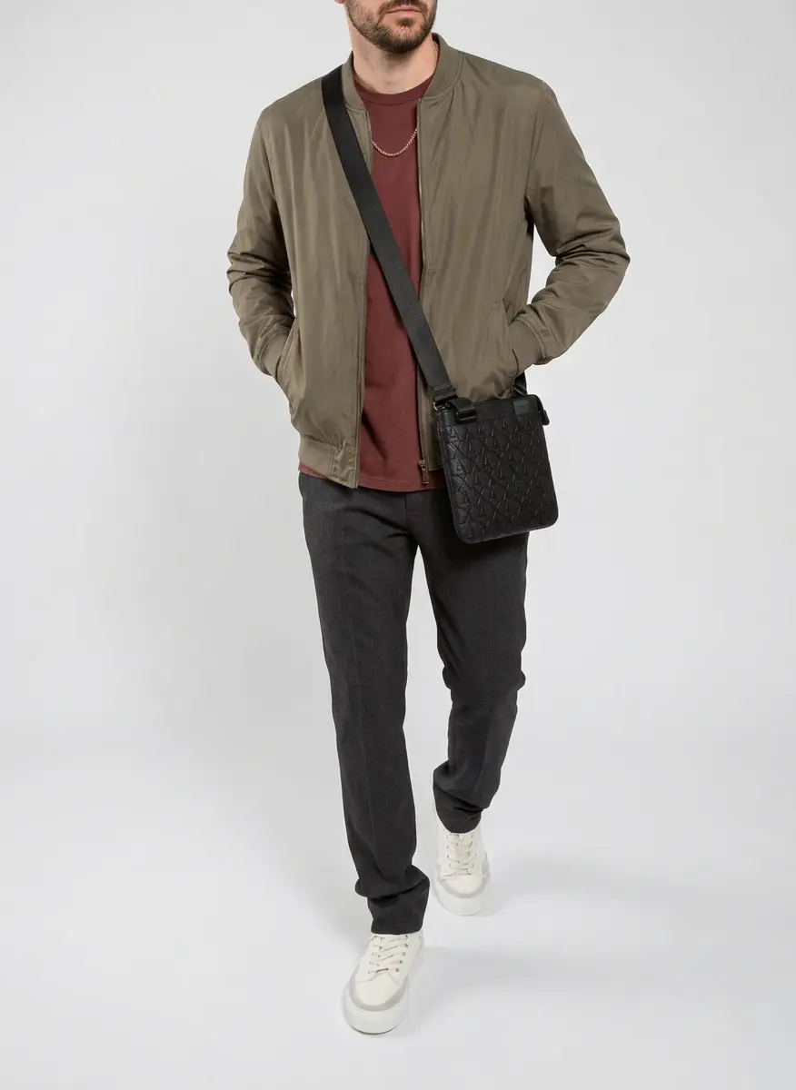 Urban Streetwear Aesthetic