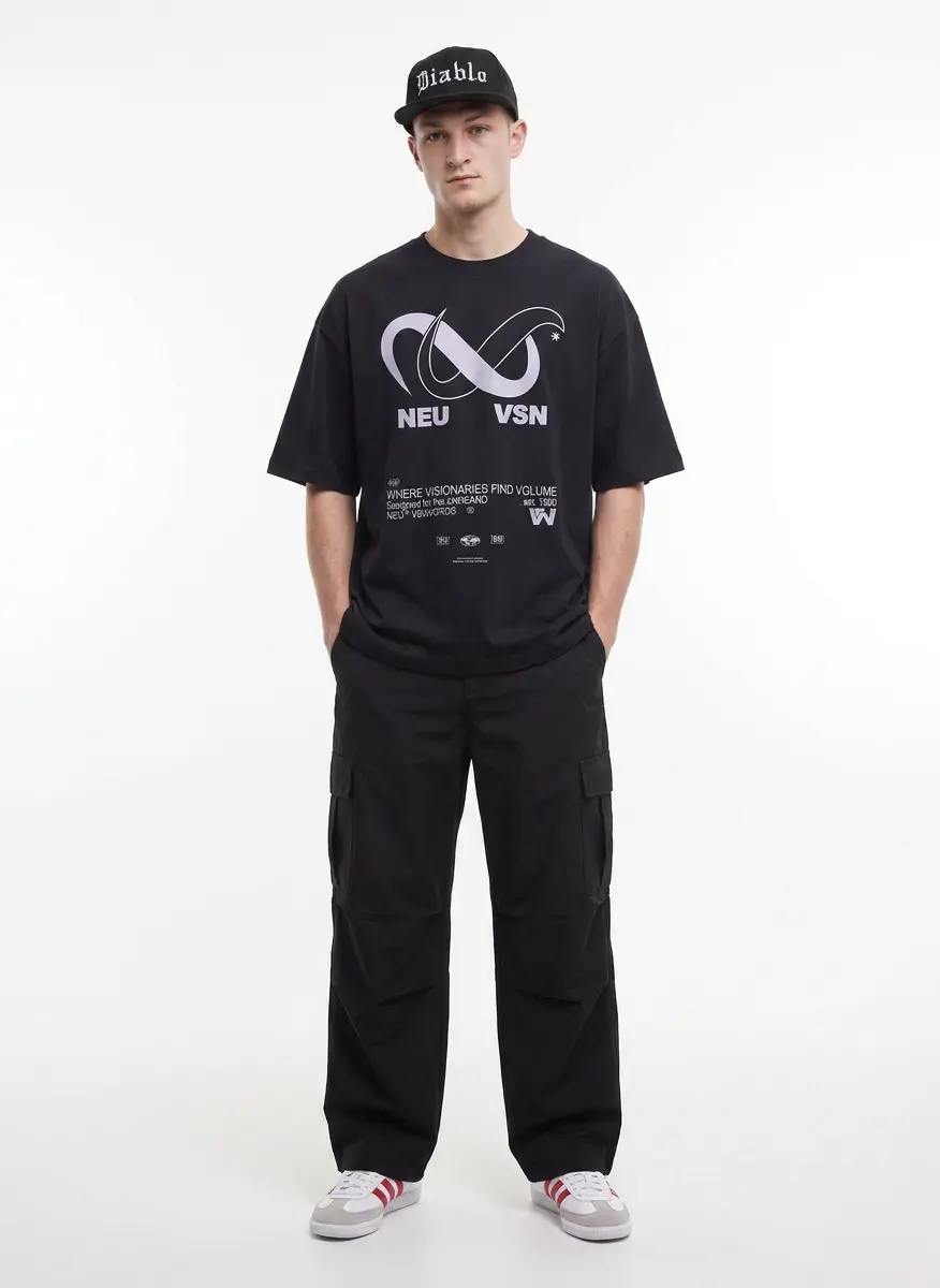 Urban Utility Streetwear