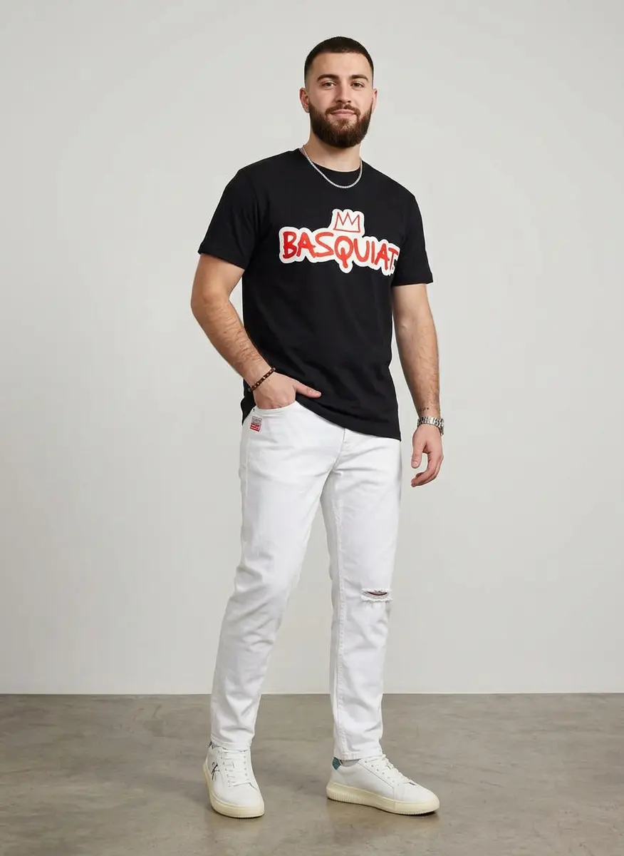 Luxury Streetwear Edge