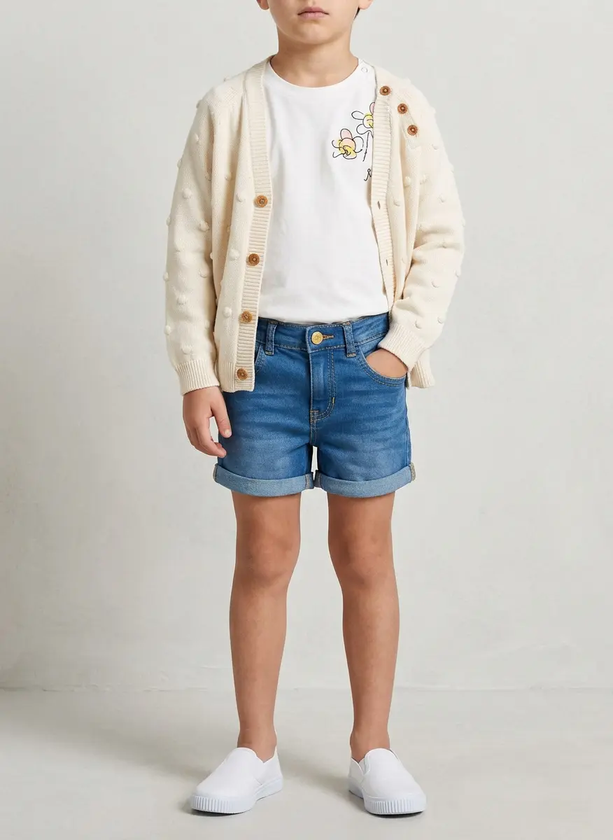 Weekend Casual Comfort