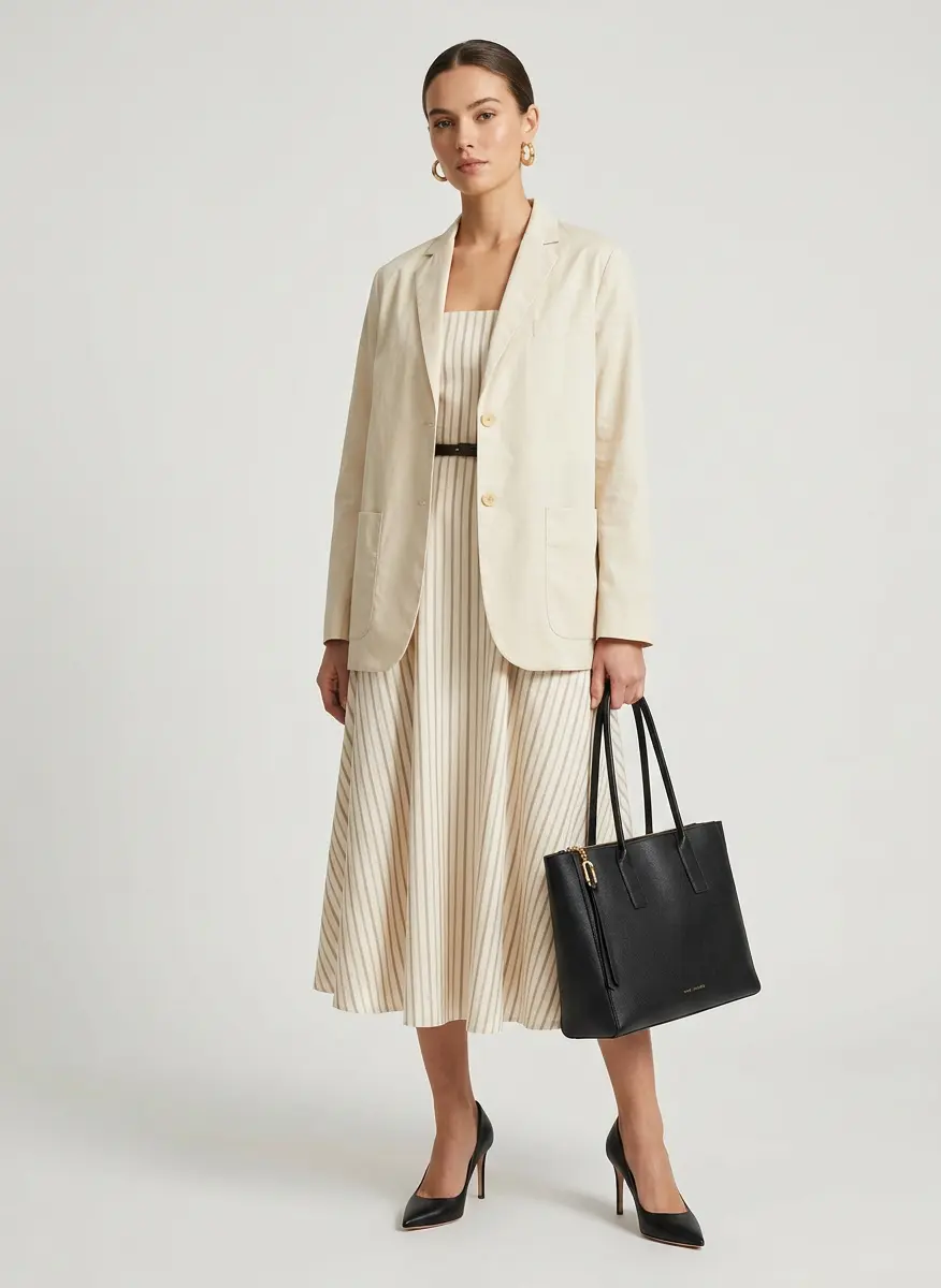 Modern Executive Chic