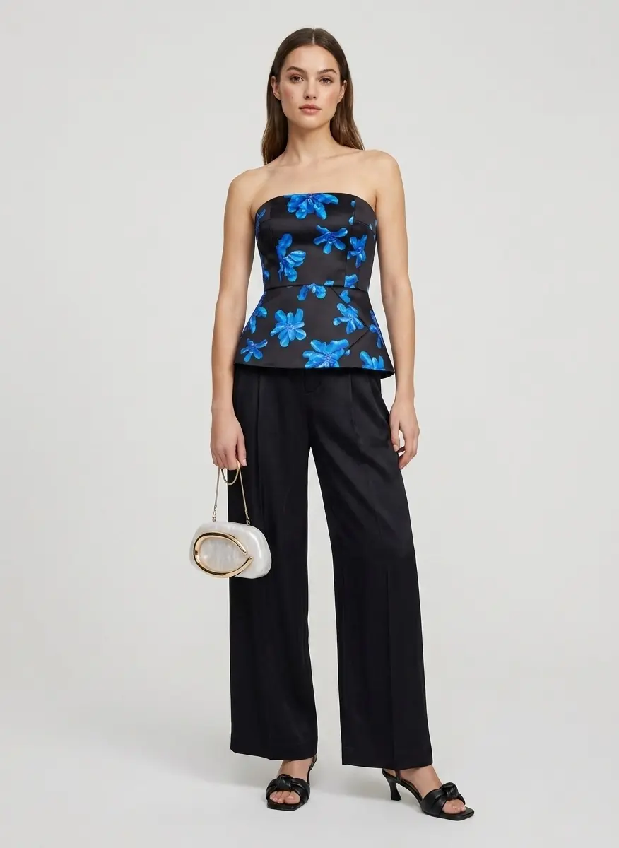 Sophisticated Silk Soiree