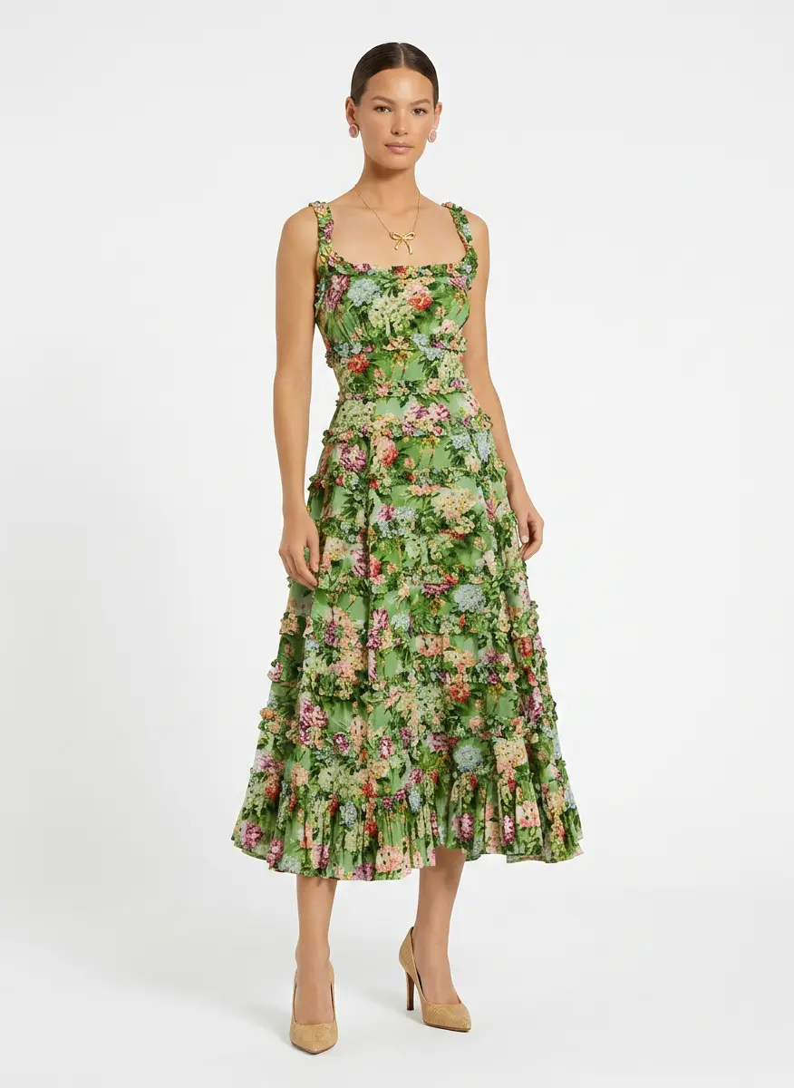 Romantic Garden Soiree