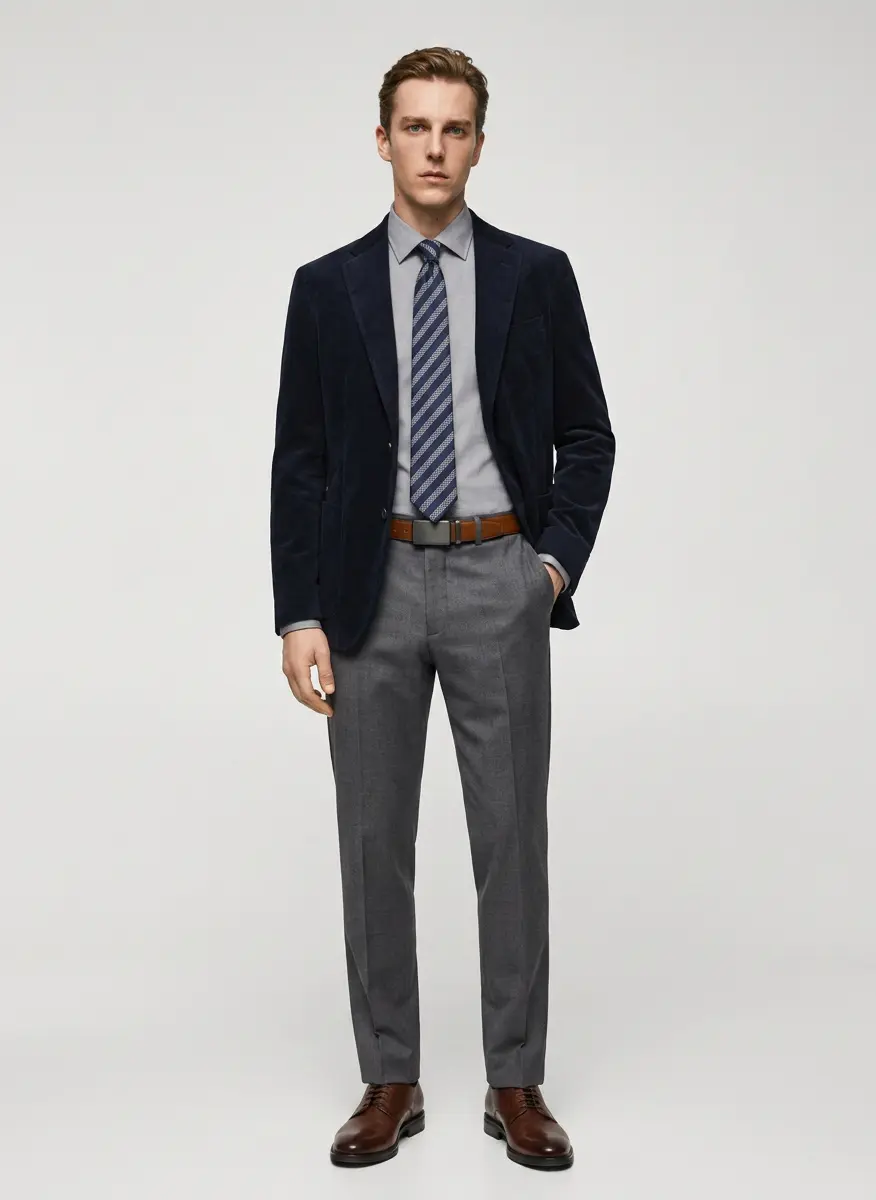 Contemporary Sharp
