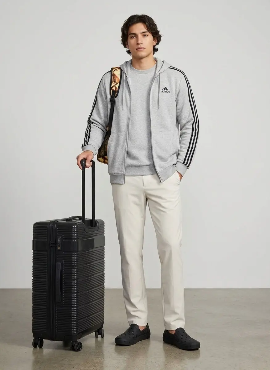 Tech Traveler