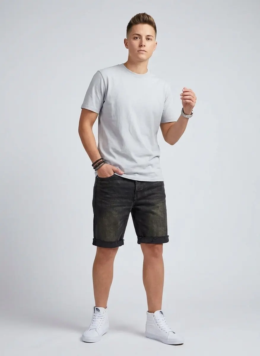 Elevated Streetwear Lounge