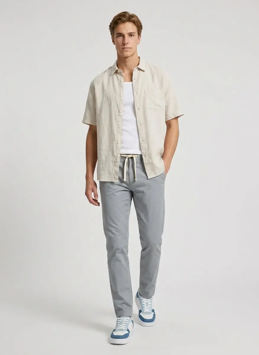 Coastal Modern Casual