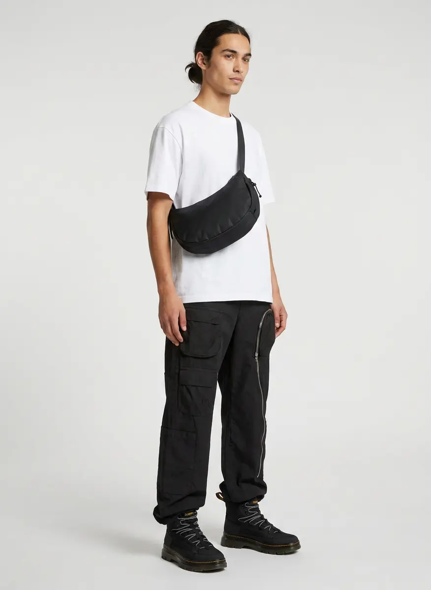 Modern Oversized Casual
