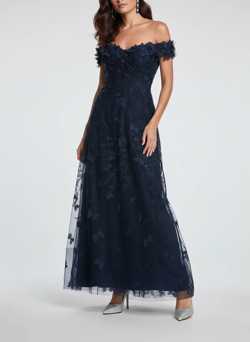 Midnight Sparkle Soiree