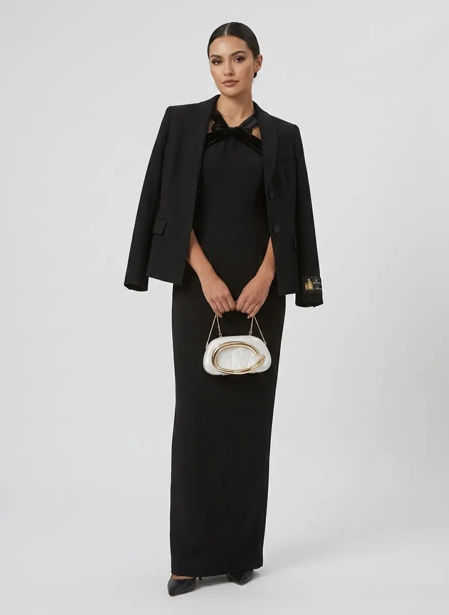 Modern Tuxedo Elegance