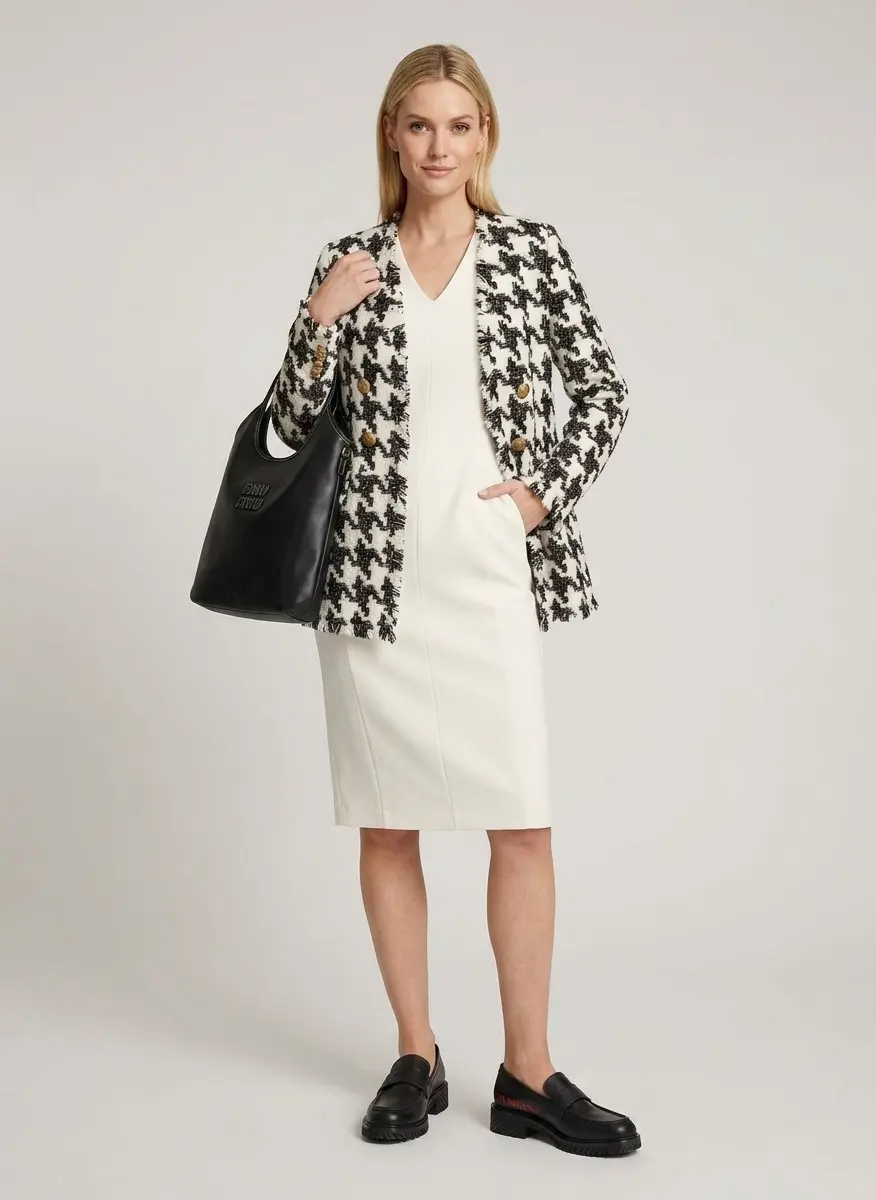 Modern Monochrome Professional