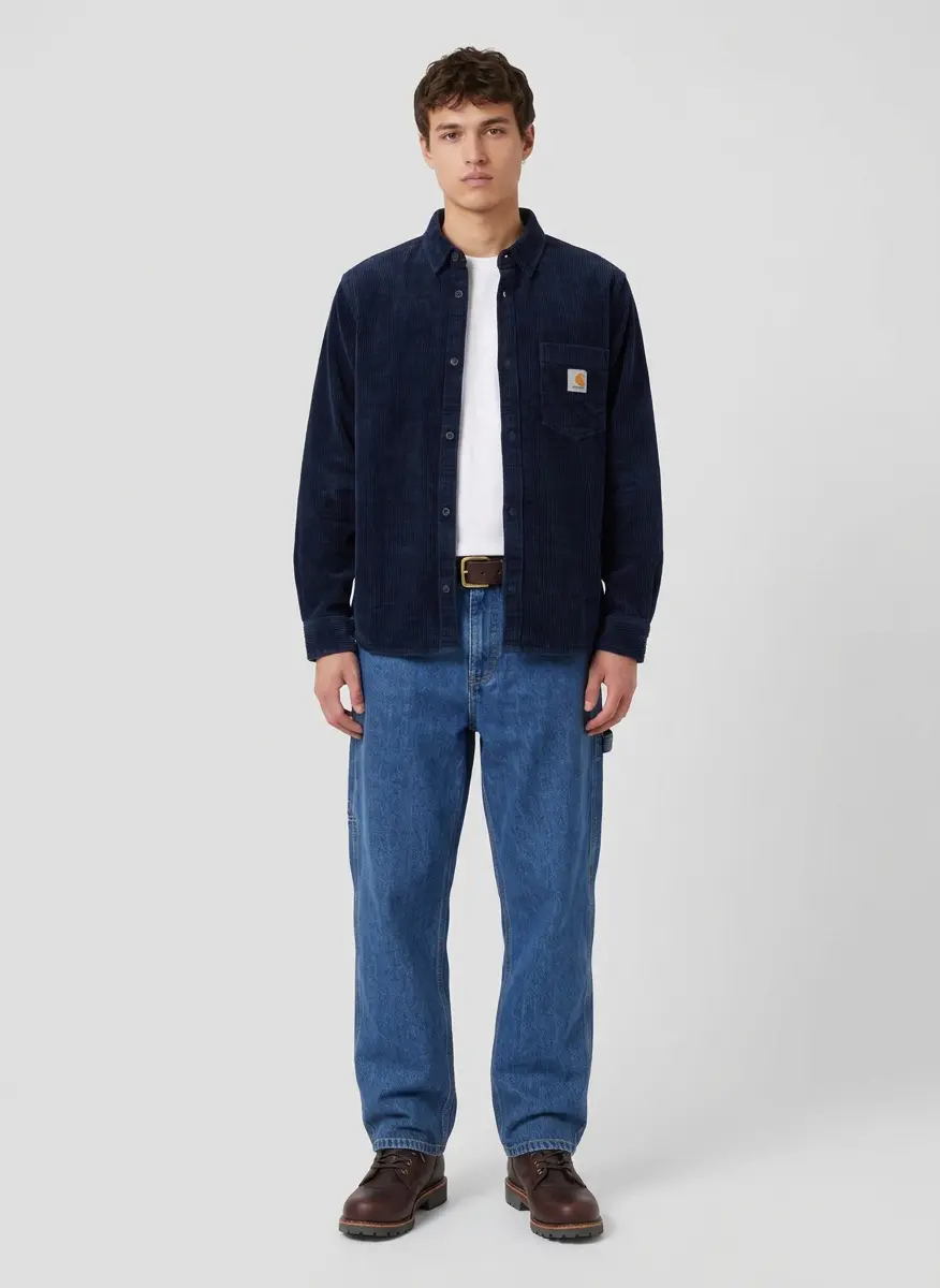Urban Workwear Utilitarian