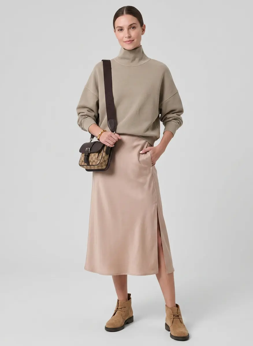 Elevated Urban Sophisticate