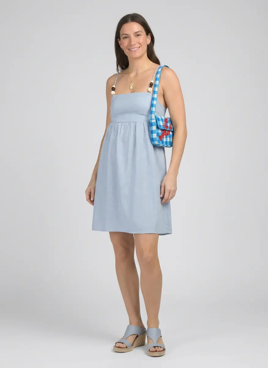 Summer Shorefront Chic