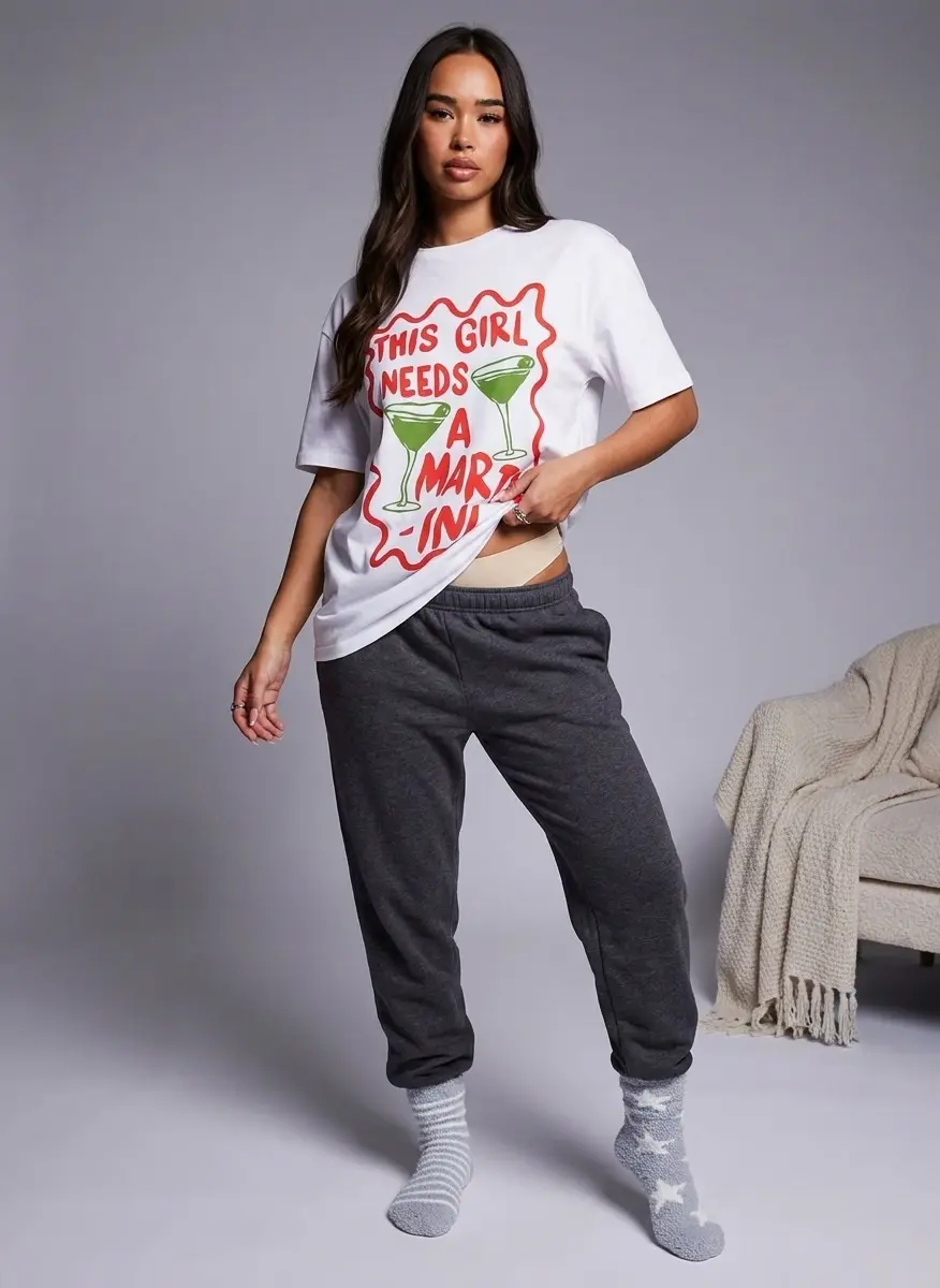 Cozy Oversized Comfort
